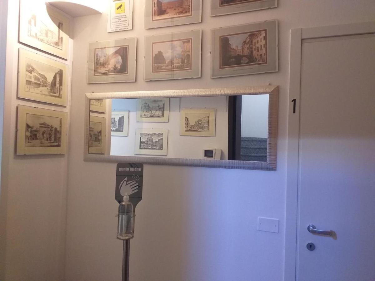 B&B San Vitale Bolonia Zewnętrze zdjęcie