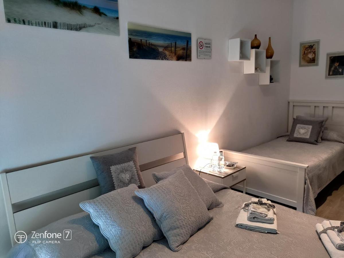 B&B San Vitale Bolonia Zewnętrze zdjęcie
