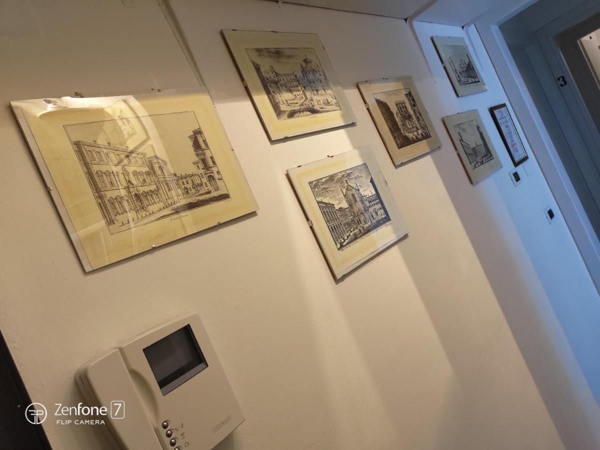 B&B San Vitale Bolonia Zewnętrze zdjęcie