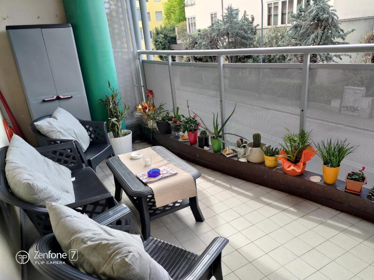 B&B San Vitale Bolonia Zewnętrze zdjęcie