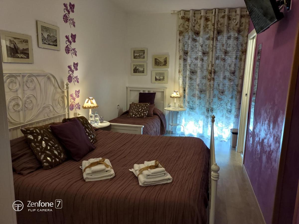 B&B San Vitale Bolonia Zewnętrze zdjęcie