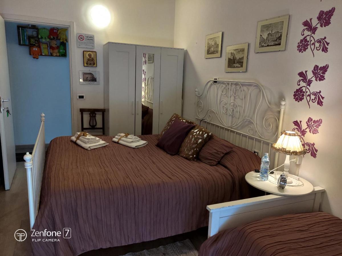 B&B San Vitale Bolonia Zewnętrze zdjęcie