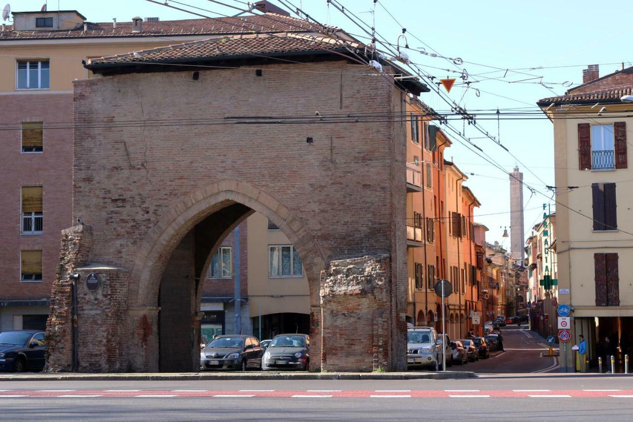 B&B San Vitale Bolonia Zewnętrze zdjęcie
